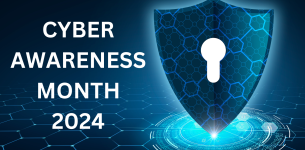 Cyber Awareness Month 2024