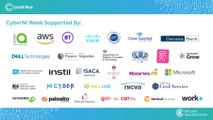 CyberNI Week 24 Supporters