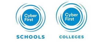 CyberFirst schools colleges NCSC programme logos