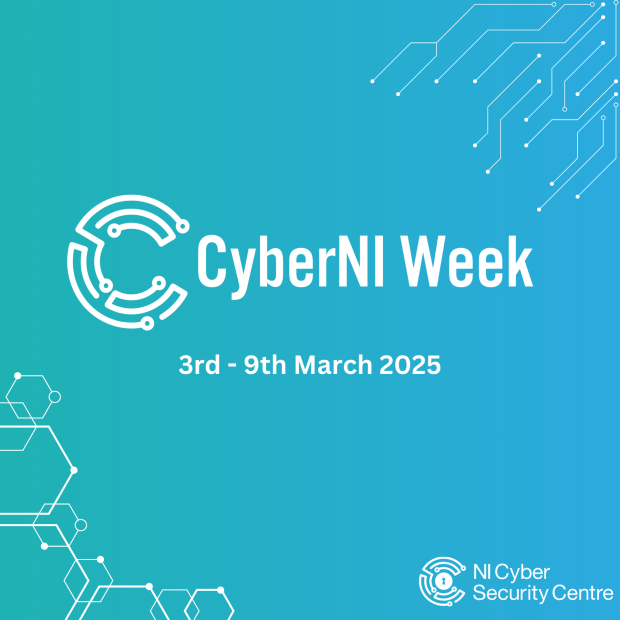 CyberNI Week 25