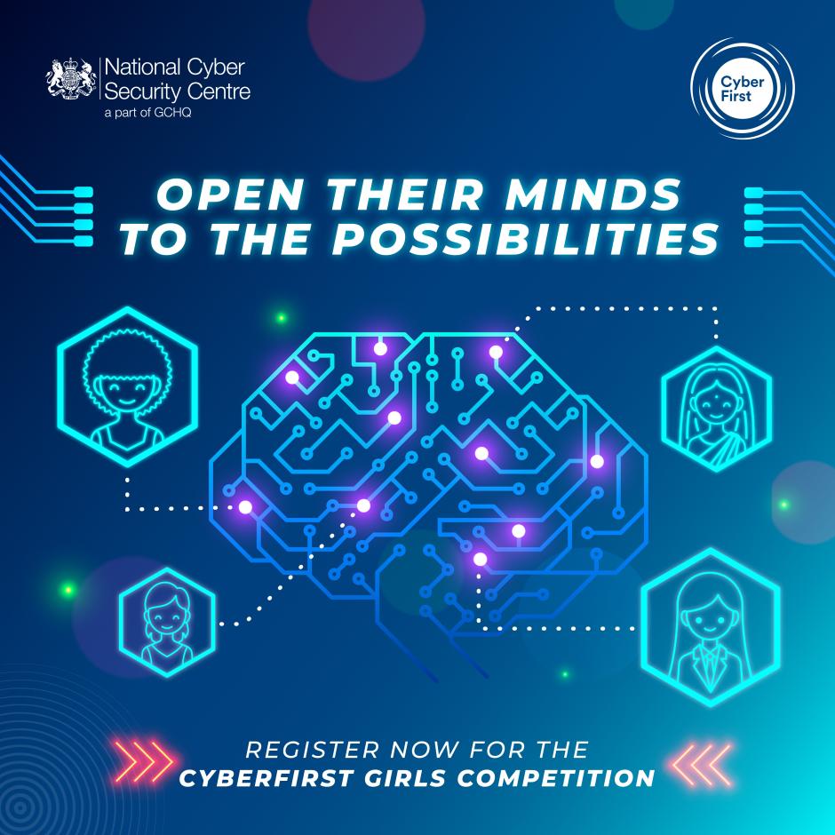 CyberFrist Girls Competition